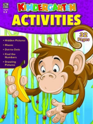 cover image of Kindergarten Activities